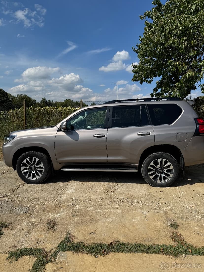 Toyota Land Cruiser 2022