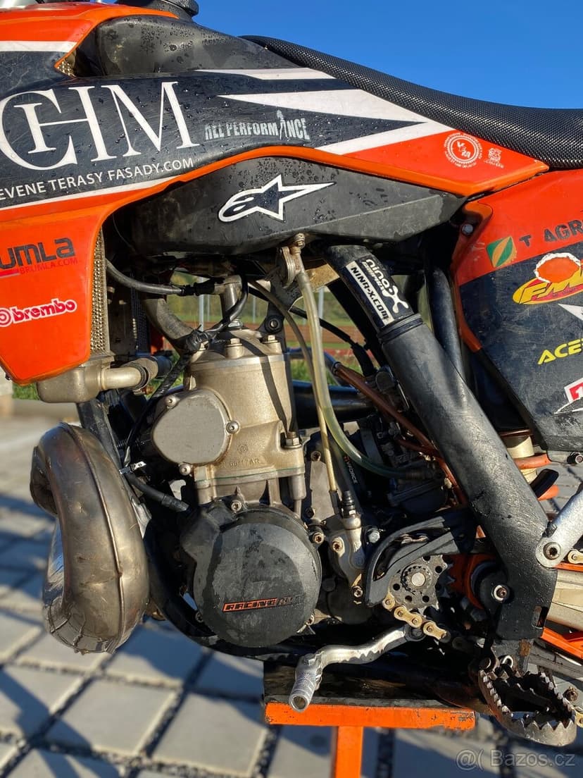 Ktm Sx 250 2012