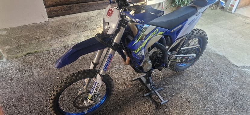 Enduro Sherco sef-r 450i Factory