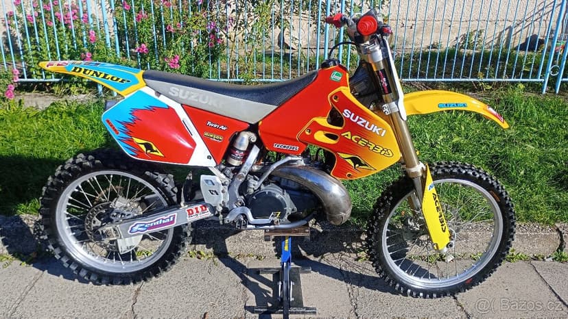 Suzuki Rm 250