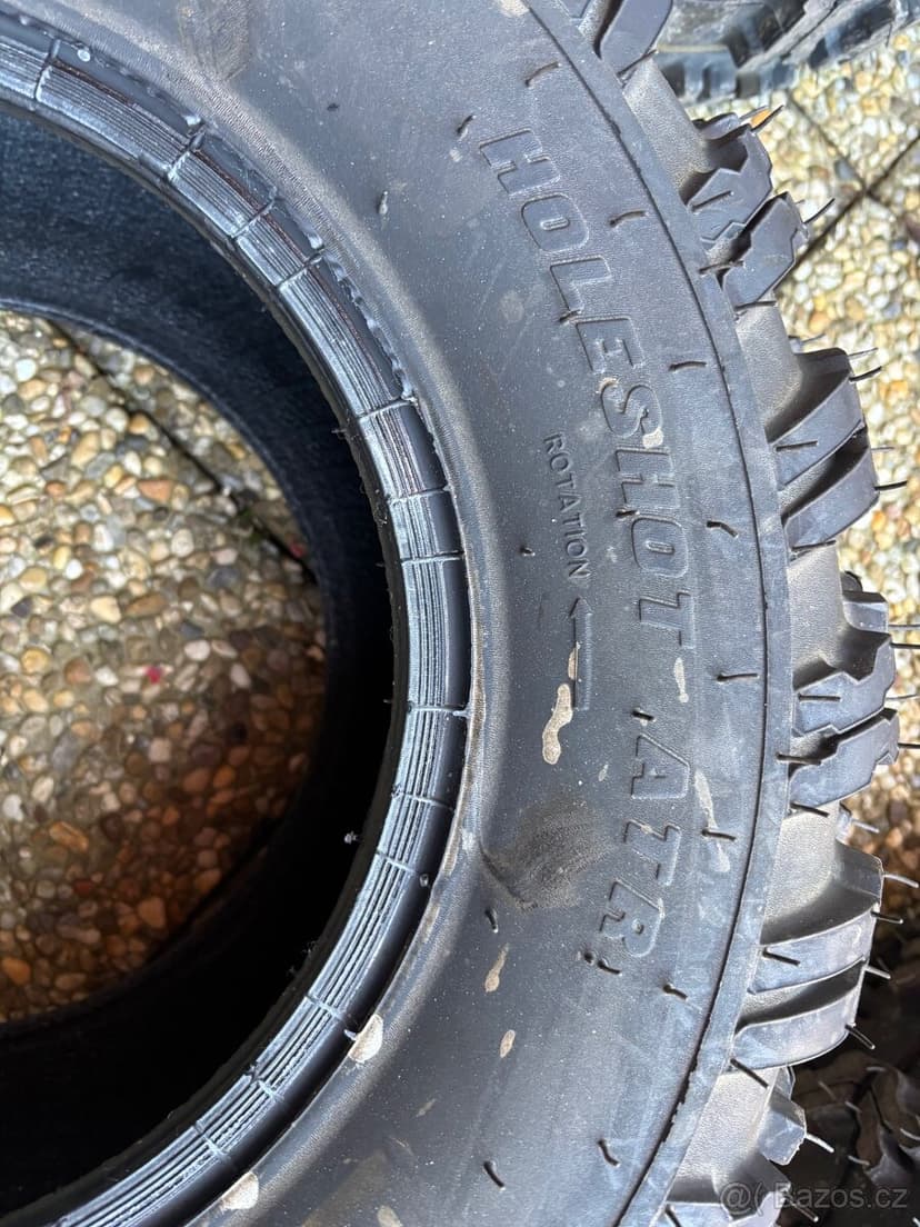 Pneumatiky ITP Holeshot ATR  R12