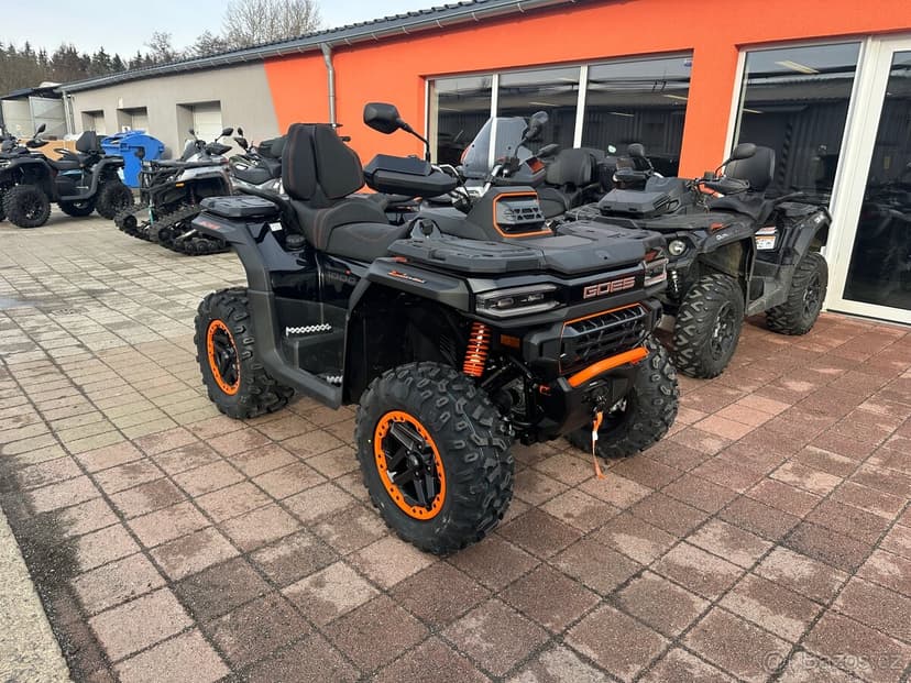 GOES 1000 LIMITED - super cena