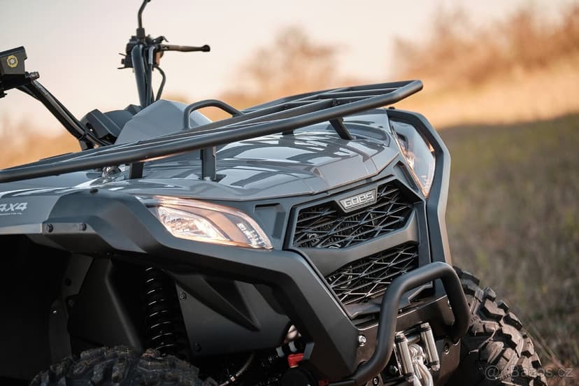 GOES TERROX 500 AKCE