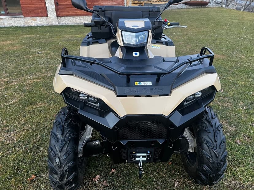 Polaris sportsman 570 EPS