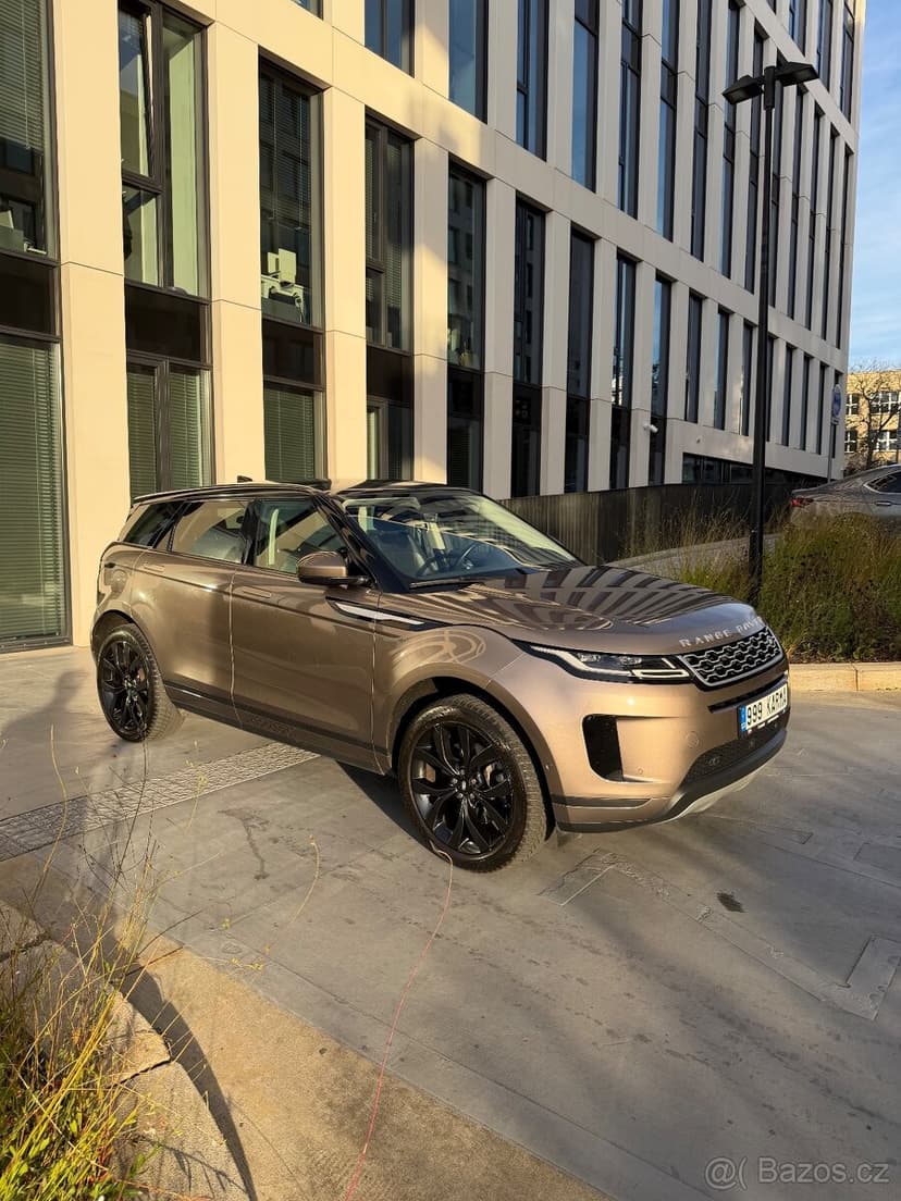Land Rover Range Rover Evoque, 2,0 D180 R-Dynamic SE - DPH