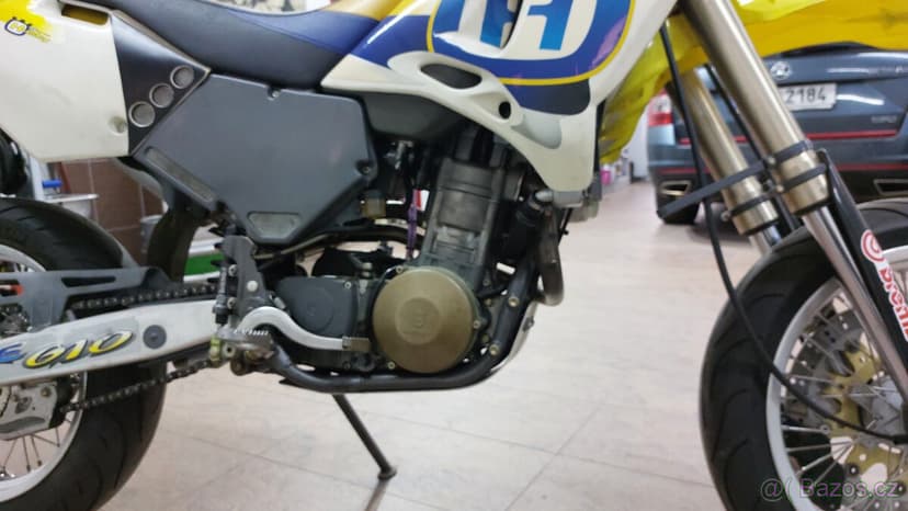 Husqvarna TE610