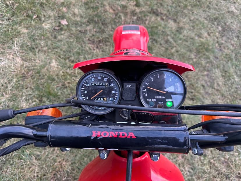 Honda XL500R