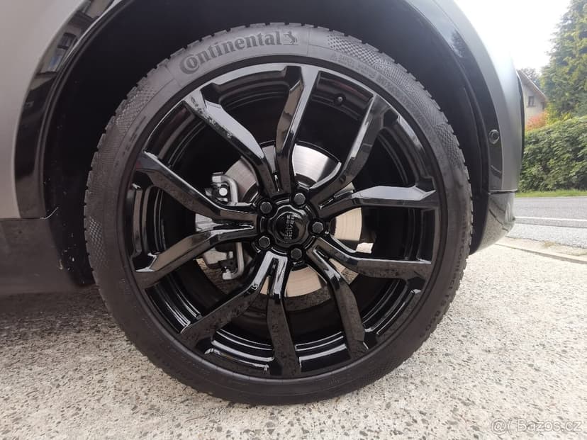 Range Rover Sport 10x22"