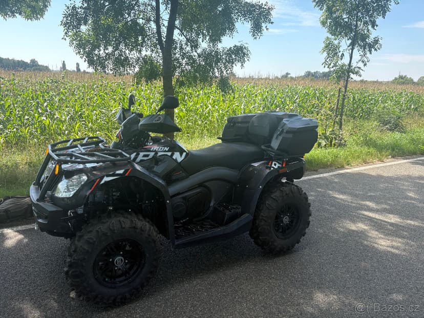 čtyřkolka GOES 500ATR5L