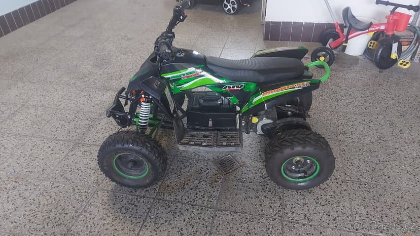 Ctyrkolka ATV Factory team 1000w 36 V