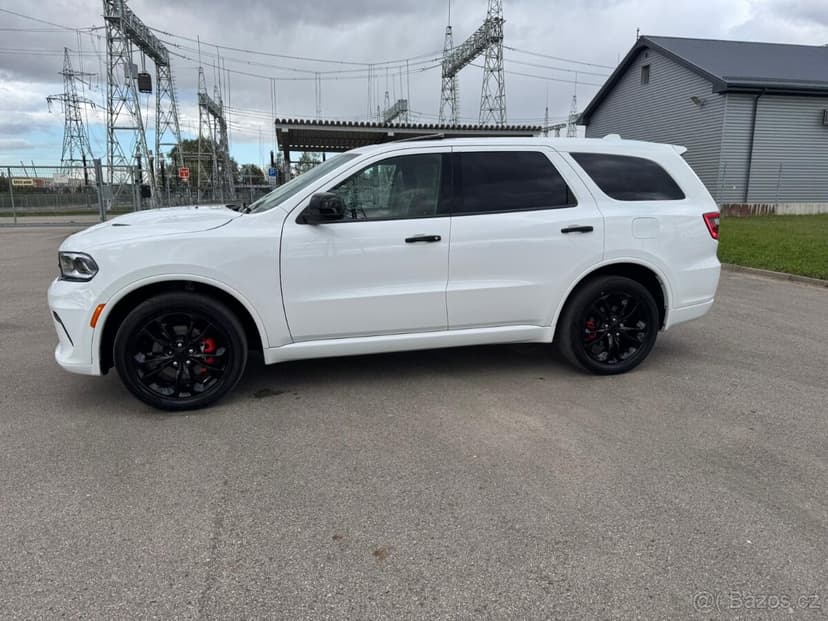 Dodge Durango GT 3.6 V6 4x4 Tazne zarizeni r.v.2021