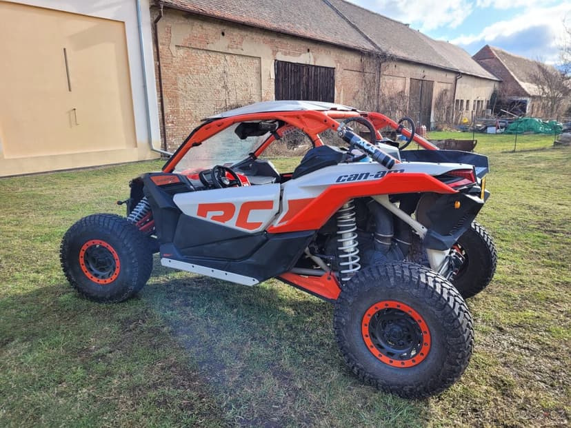 Maverick XRC CAN-AM