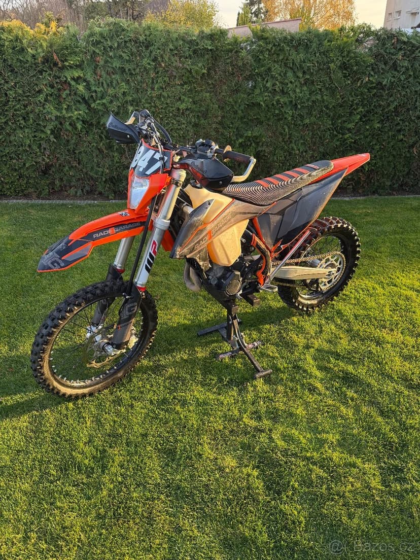 KTM EXC 350 F