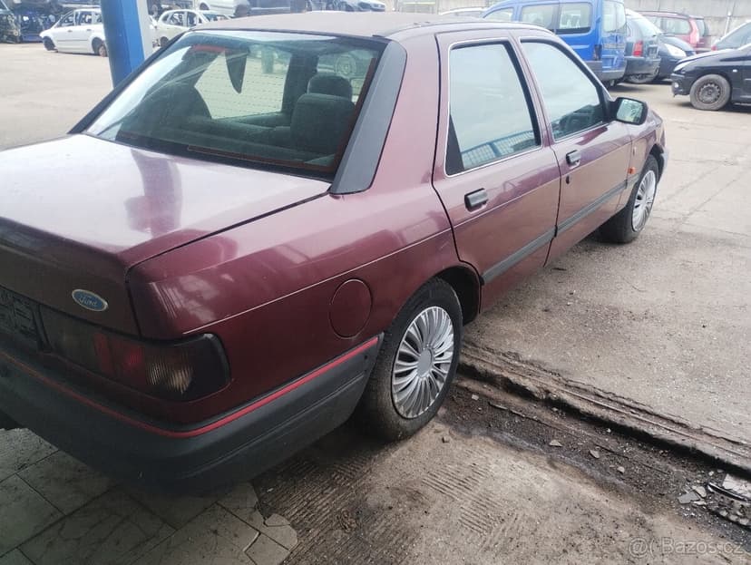 Ford Sierra 2.0  benzín - Veškeré náhradní díly