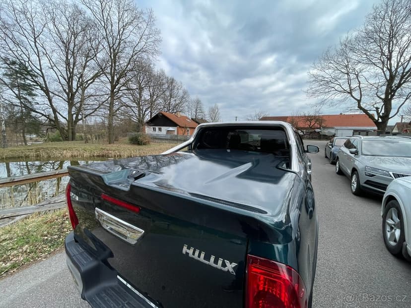 Hardtop Toyota Hilux