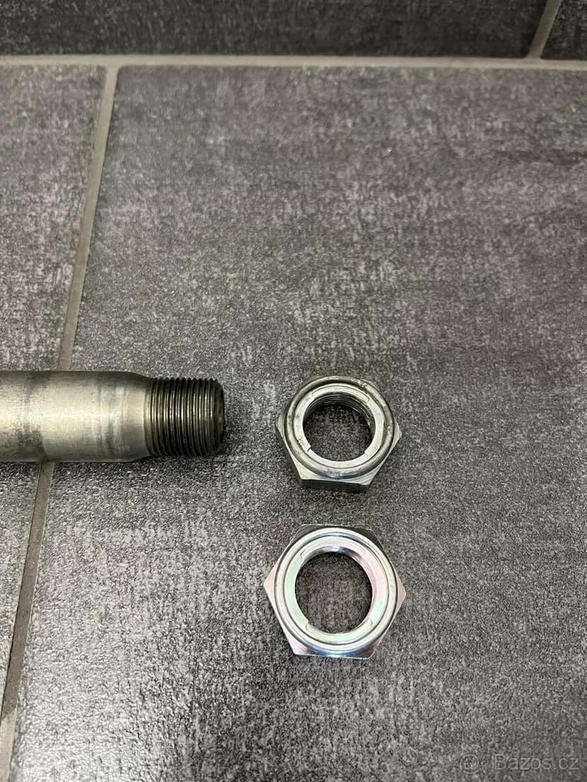 Náhradní díly na MX moto