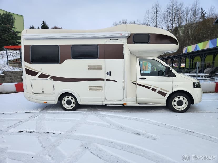 Karmann Colorado 602 rv.6/2014, 107t tkm
