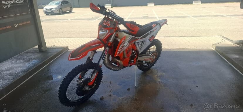 Ktm tpi 300 2t Erzberg