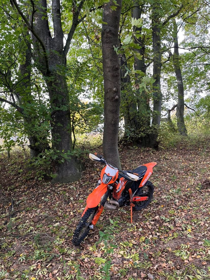 KTM exc 300