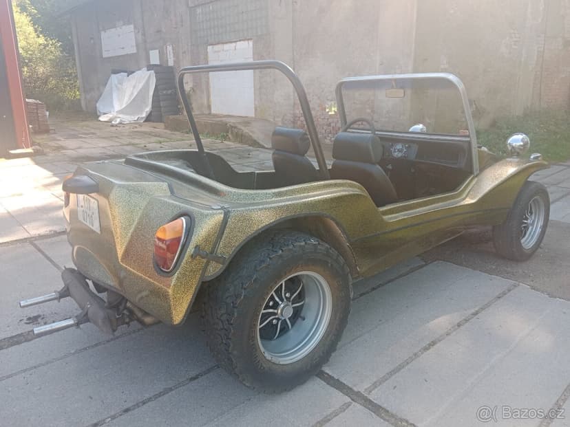 VW buggy Apal
