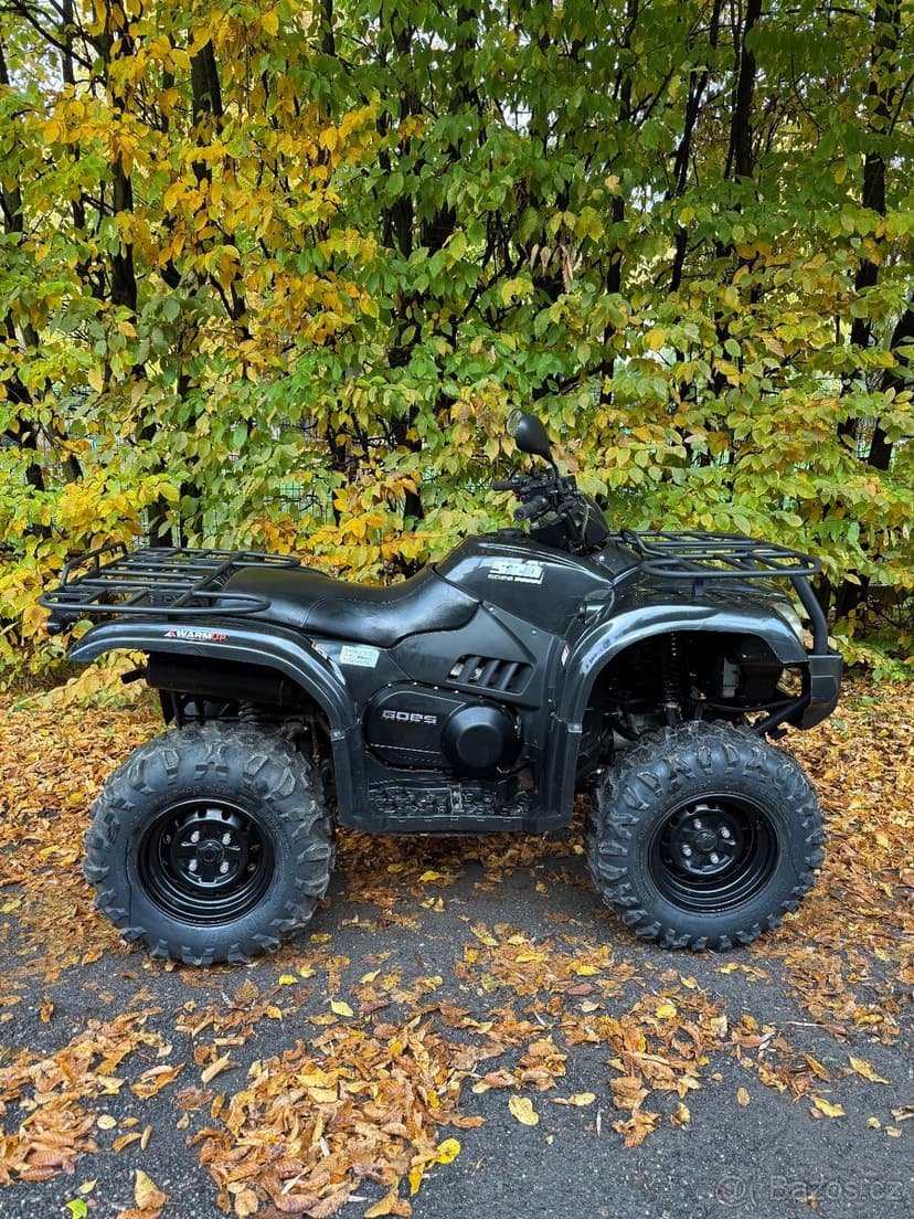 CFMOTO Gladiator 510RX 14.5 kW