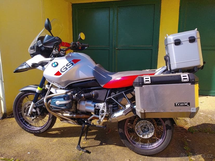 BMW R1150GS Adventure