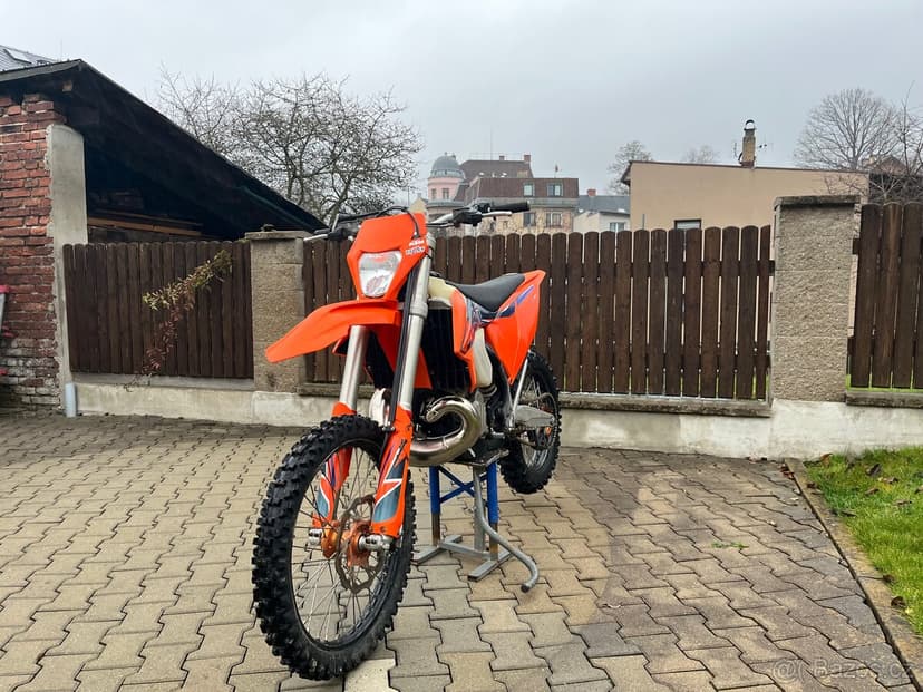 KTM EXC 250 TPI 2022