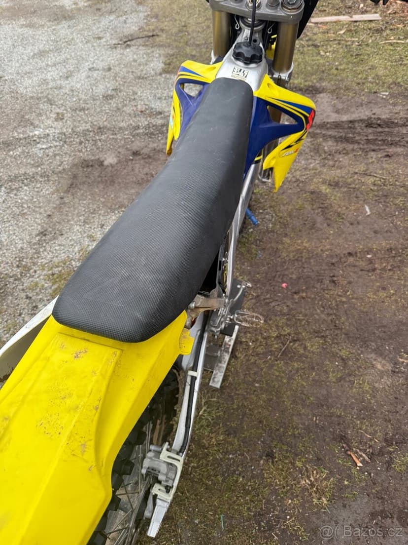Suzuki rmz 450 2008 ND
