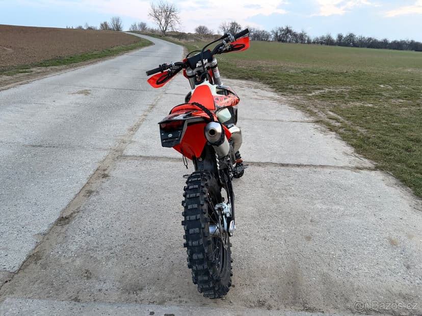 Ktm exc 250 TPI 2022