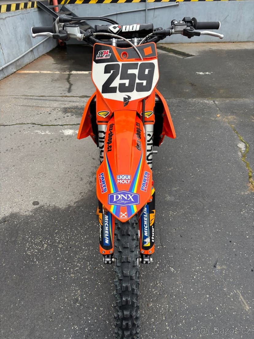 KTM SXF 350 2020