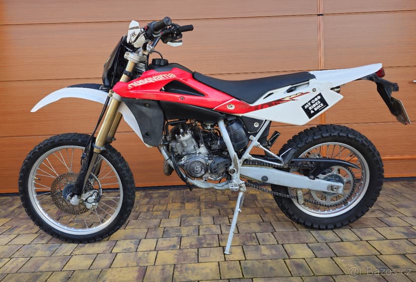 Husqvarna WRE 125
