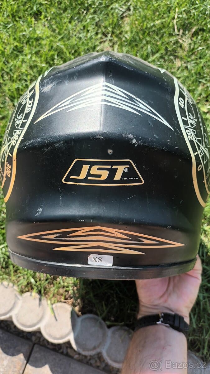 Cross Helma XS, oranžová