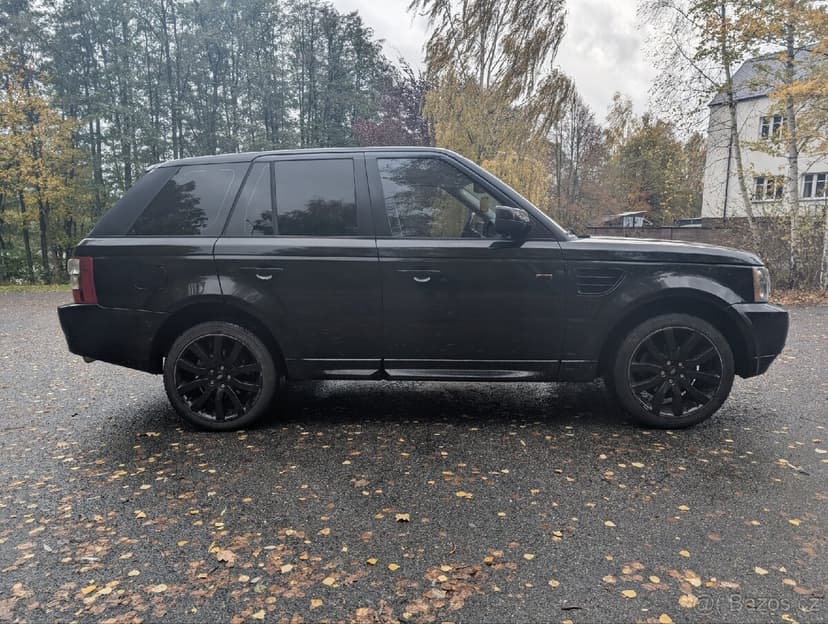 Ranger Rover Sport