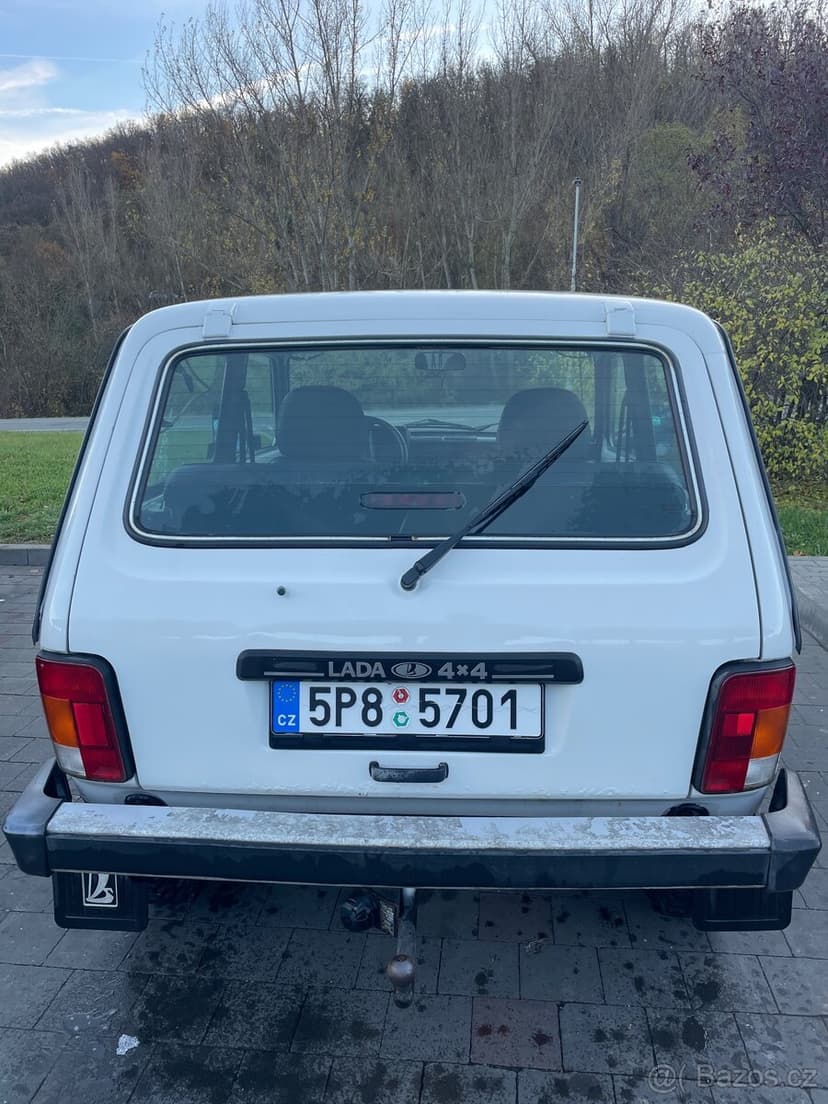 Lada niva 4x4