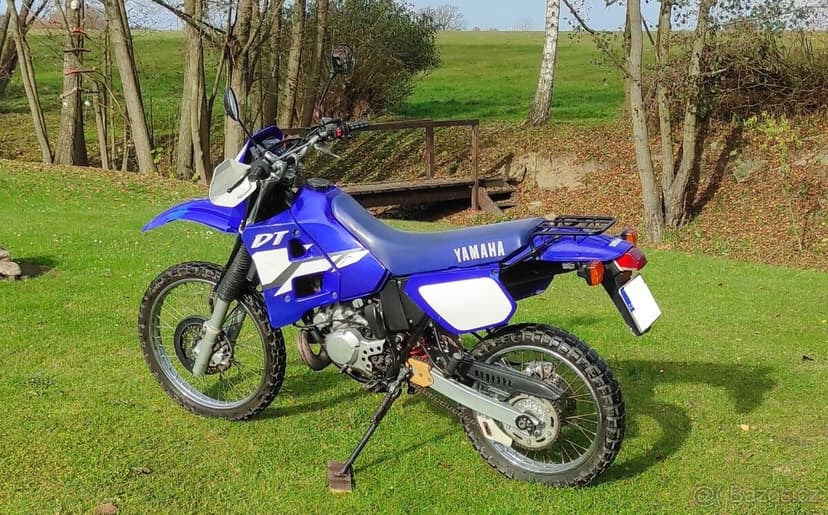 Yamaha DT 125 R