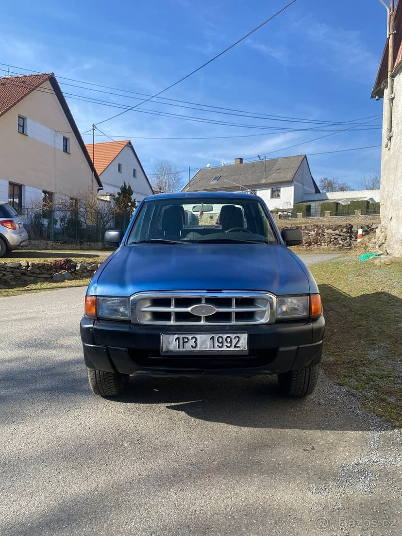 Ford Ranger 4x4
