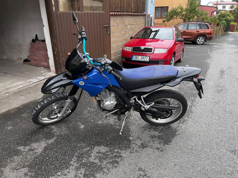 Yamaha 125 XT