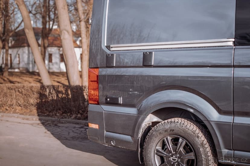 MAN TGE 3.180 4x4 NEW