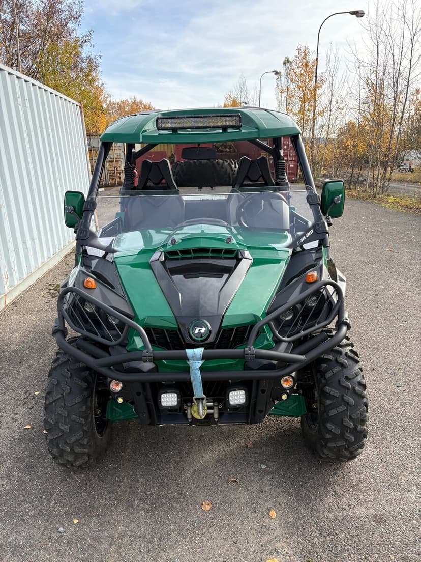 Canam Commander XT 1000