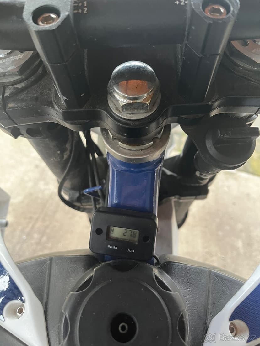 Prodávám motorku 250 cross