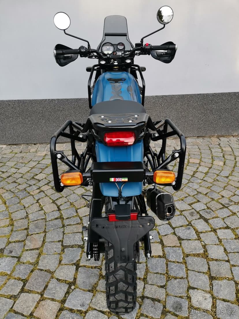 Royal Enfield Himalayan