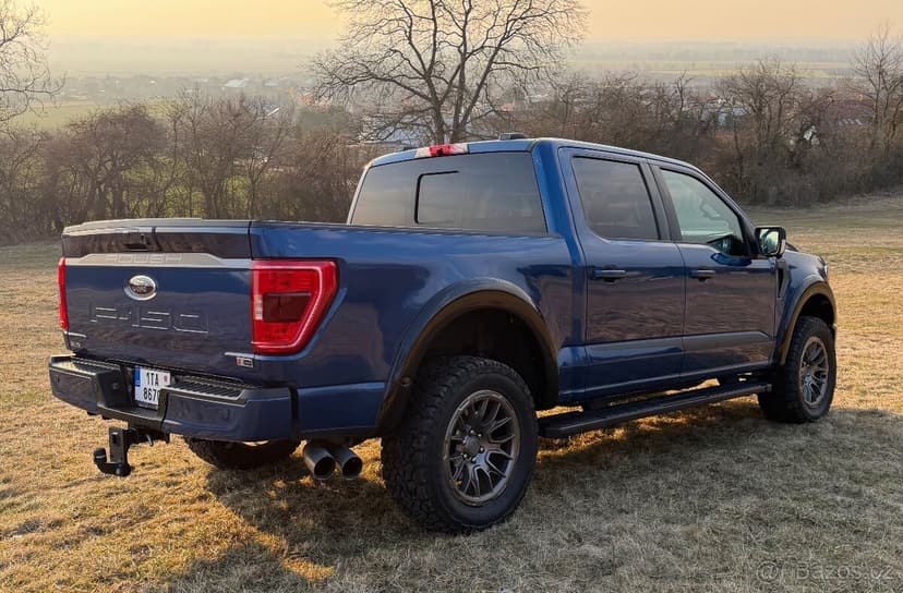 2022 Ford F-150 V8 Roush Performance