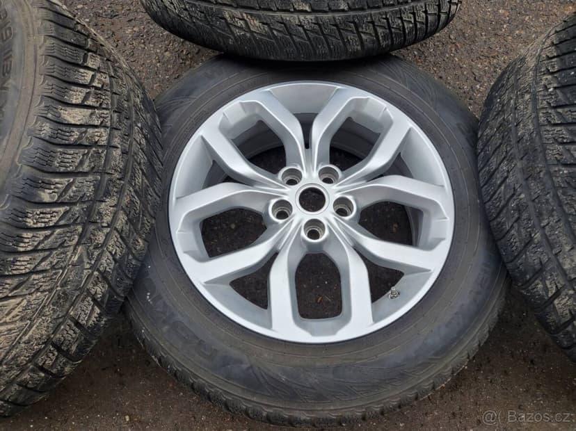ALU kola 19" originál Land Rover Discovery 5