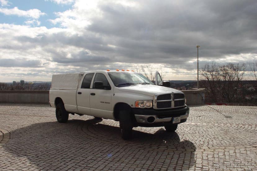 dodge ram 2500 turbodiesel 5.9 automat
