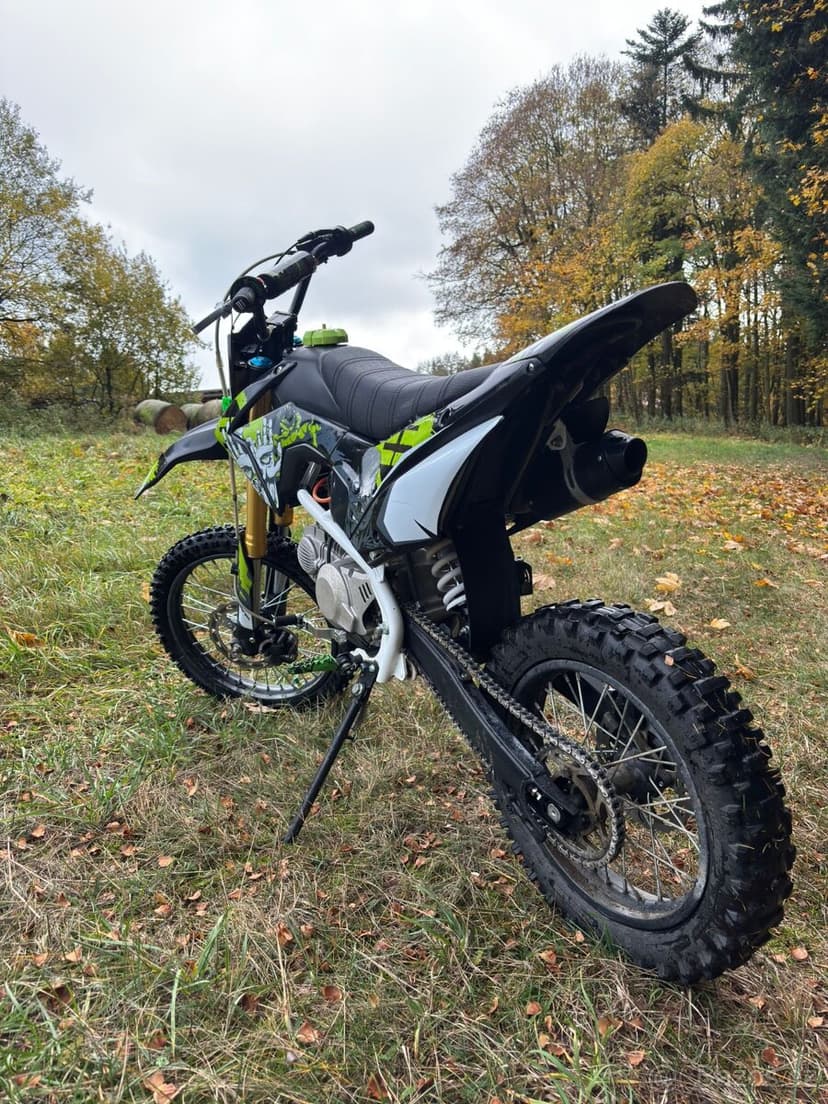 Pitbike 140