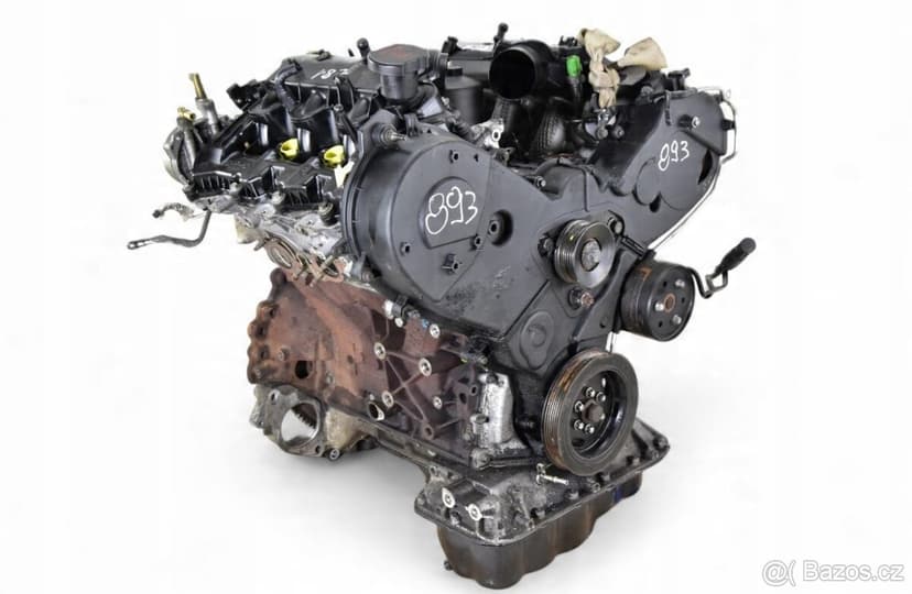 Motor X250 3.0 TDV6 306DT