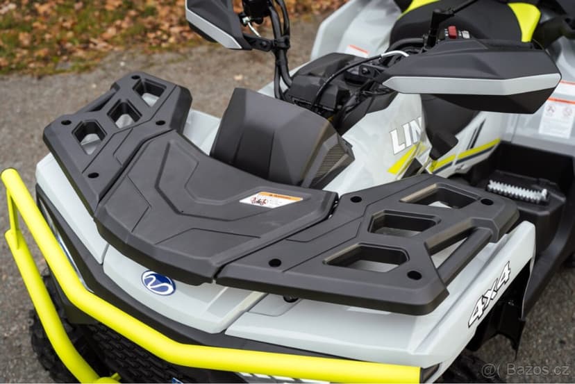 LINHAI LANDFORCE 650L PRO EPS, T3b + ZDARMA BOX