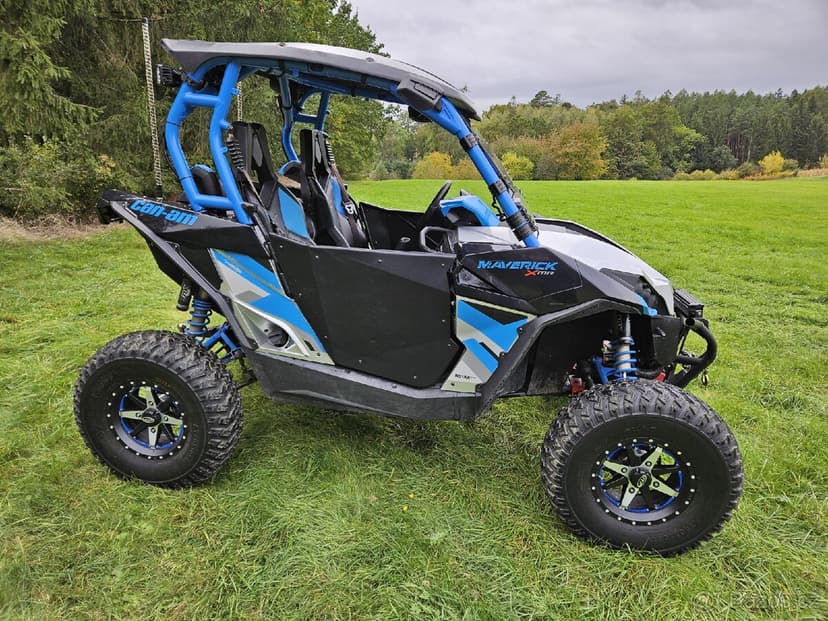 Can-am Maverick 1000r XRM