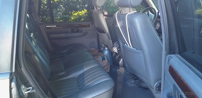 Land Rover Range Rover P38 2.5 Tds