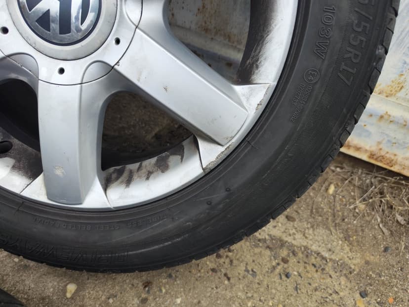 17"letní alu sada 5x120 origo VW T5 T6 T6.1 Multivan 235/55